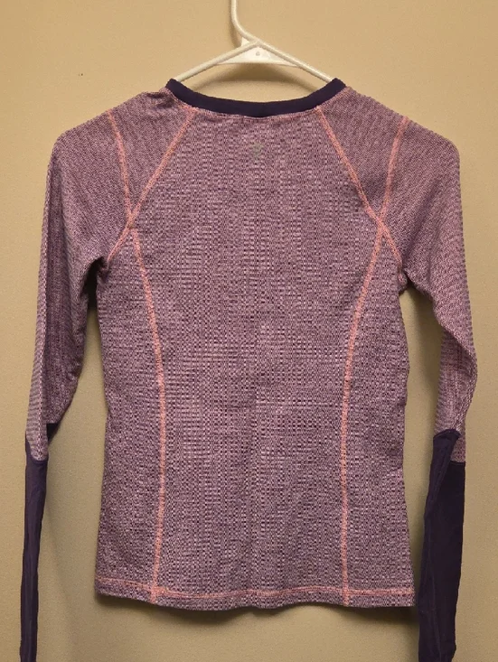 Ivivva Athlitica Size 12 Jacket Long Sleeve & Leggings - Picture 8 of 11